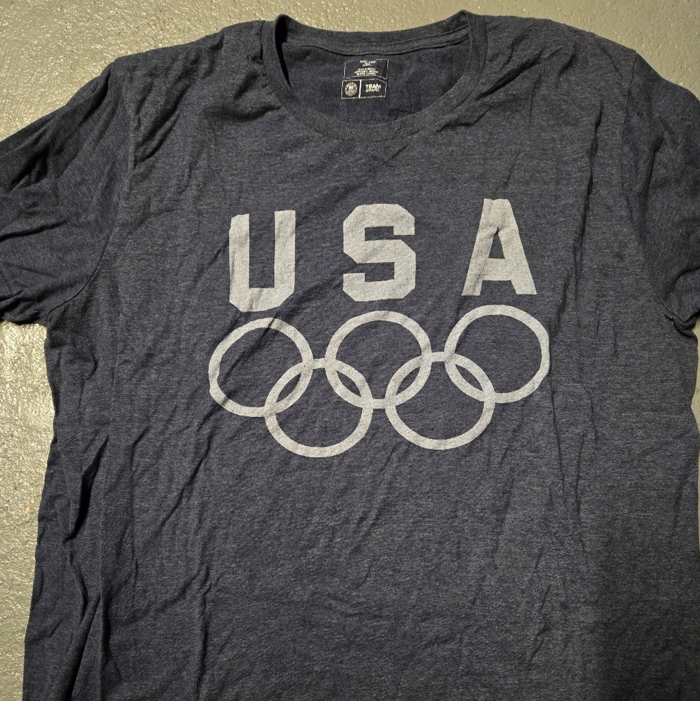 Team usa xxl shirt